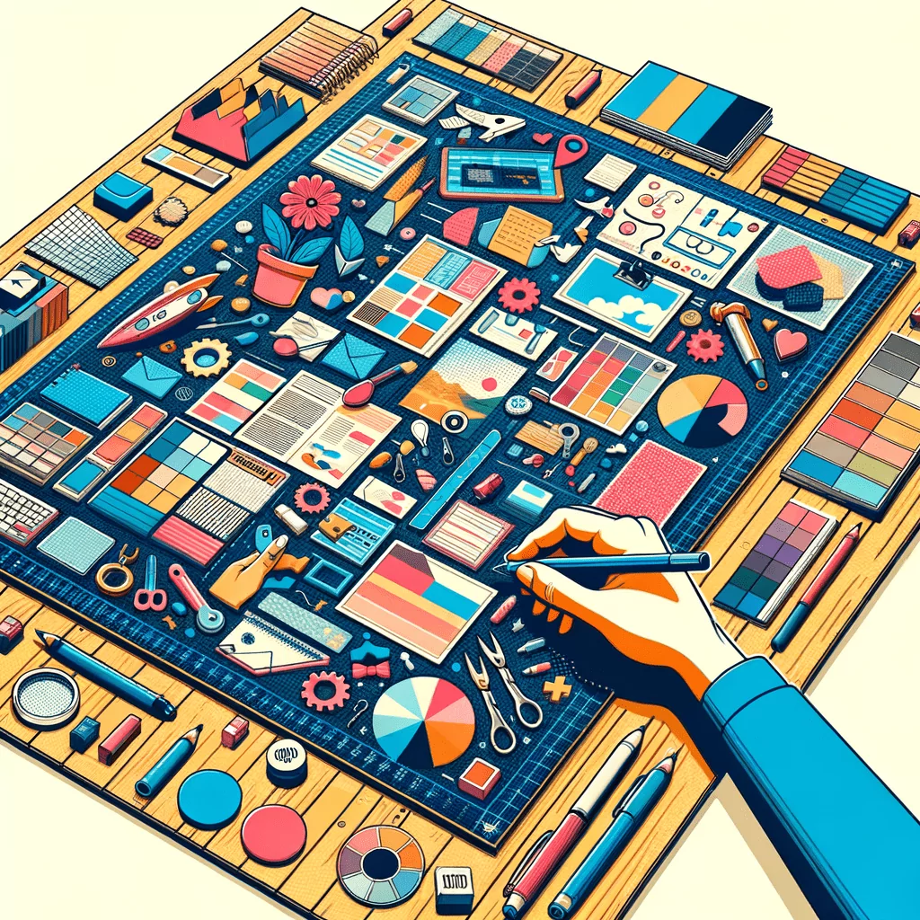 Che cos'è un mood board: a cosa serve, come si crea e perché importante.