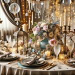 Tavole che incantano: Idee creative per un arredo tavola da sogno