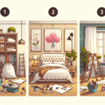 Come rinnovare la tua camera da letto in 3 step