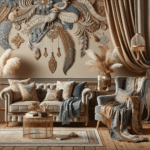 Tessuti alla Moda: Le Tendenze più Hot per l'Arredamento di Casa nel 2024