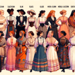 Scopri 10 stiliste Donne che hanno fatto la storia della Moda con i loro tessuti