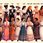 Scopri 10 stiliste Donne che hanno fatto la storia della Moda con i loro tessuti