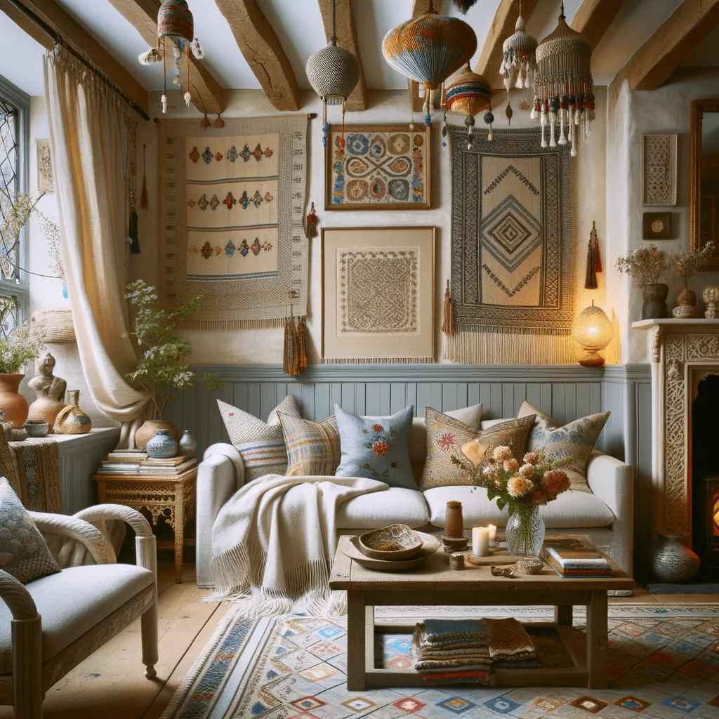 Arredamento con Cuore: Valorizza la Tua Casa con Tessuti Artigianali e Tradizionali