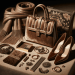 Accessori in Velluto: Come Indossarli con Stile - Consigli su come integrare accessori in velluto nel tuo guardaroba per un look sofisticato.