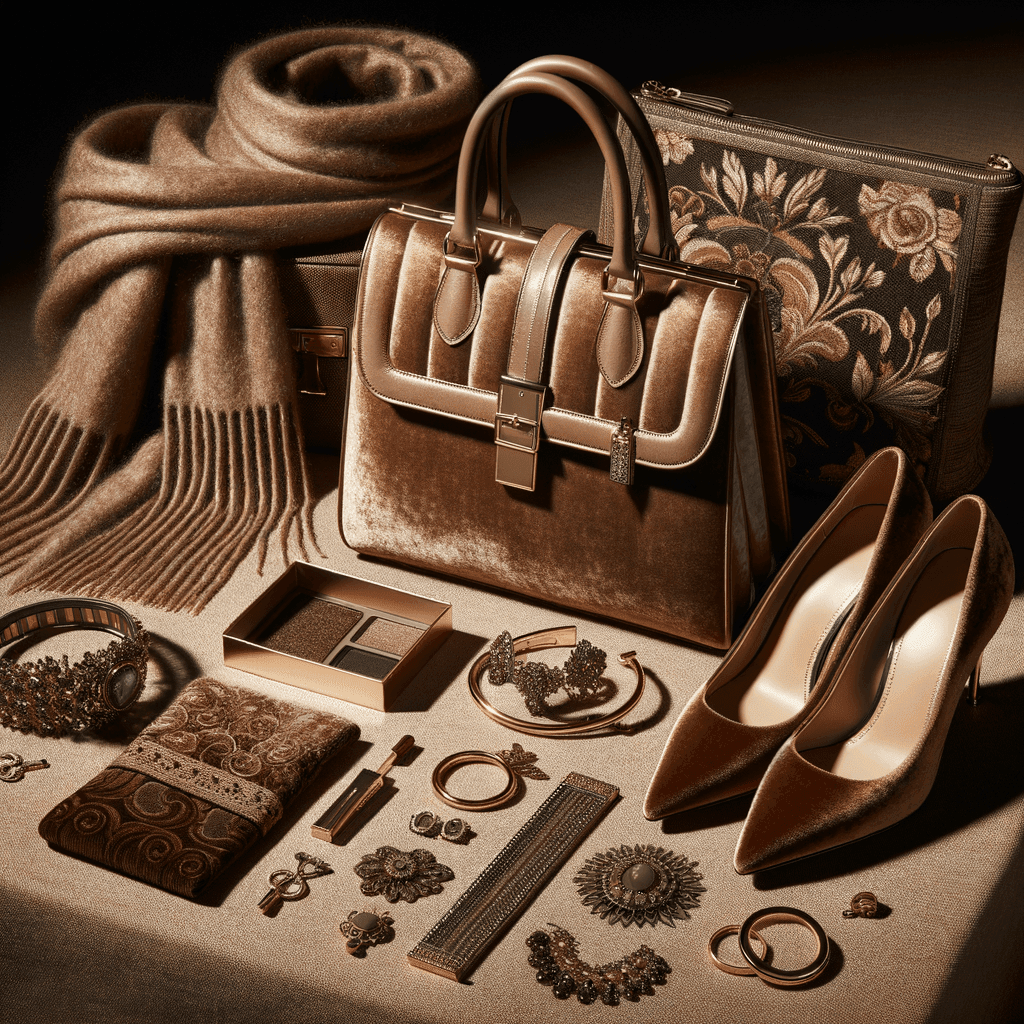 Accessori in Velluto: Come Indossarli con Stile