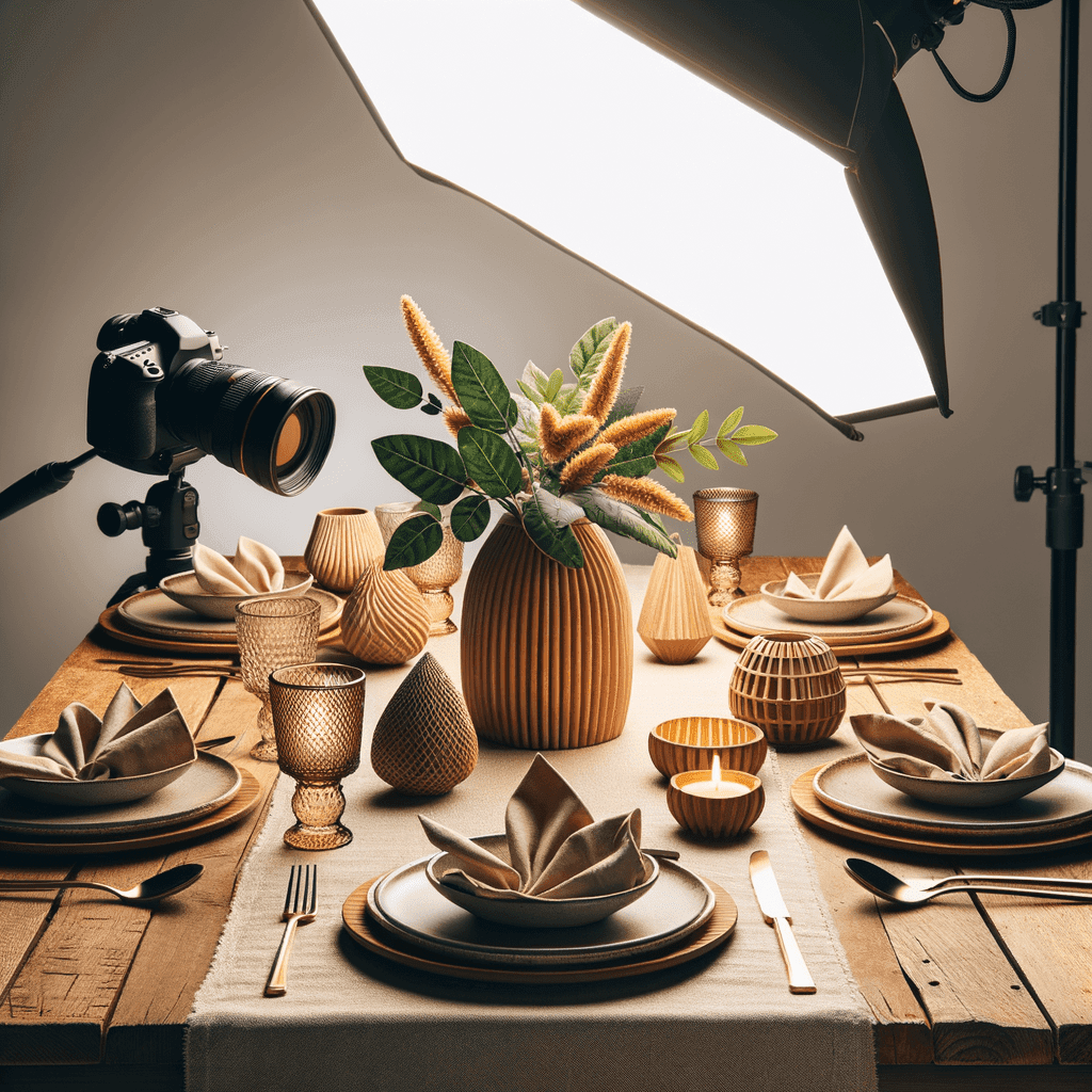 Accessori per la Tavola Eco-Friendly: Sostenibilità e Stile a Braccetto