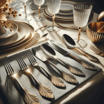 Analisi delle migliori posate in acciaio inox per unire funzionalità e stile.​