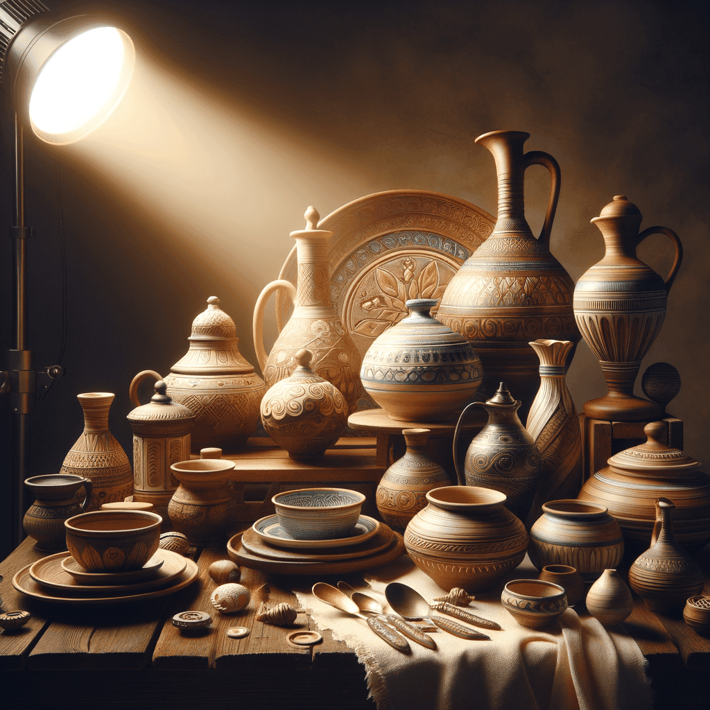 Ceramica Artigianale: Un Tocco di Tradizione sulla Tua Tavola