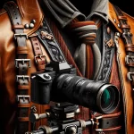 Come Abbinare Accessori in Pelle e Tessuto per un Look Unico - Suggerimenti per combinare materiali diversi e creare outfit armoniosi.