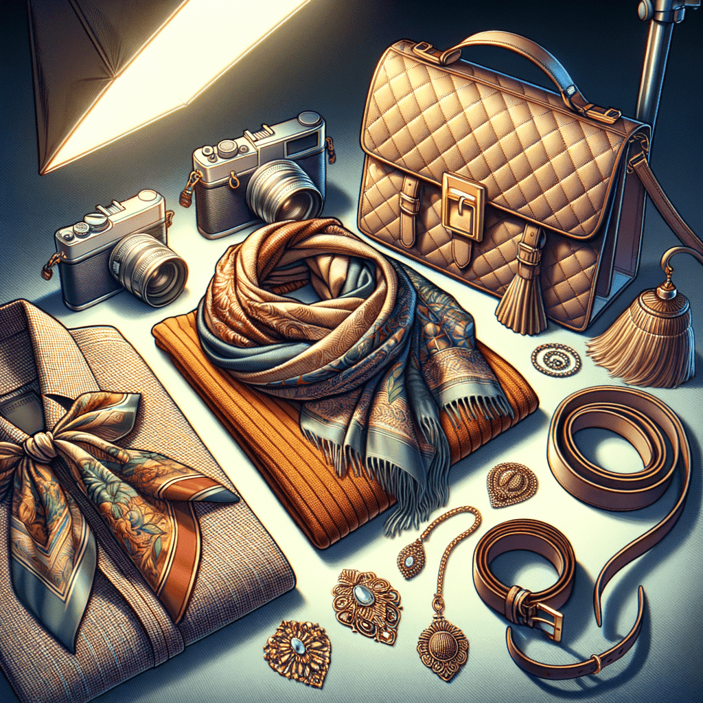 Come Abbinare Sciarpe e Foulard ai Tuoi Accessori