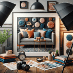 Cuscini Decorativi: Come Scegliere e Abbinare Colori e Pattern - Consigli su come selezionare cuscini che aggiungano comfort e stile al tuo soggiorno, creando combinazioni cromatiche armoniose.