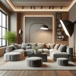 Divani Modulari: Adatta il Tuo Soggiorno alle Tue Esigenze - Scopri i vantaggi dei divani componibili che offrono flessibilità e comfort, permettendoti di personalizzare il tuo spazio.