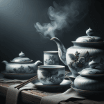 Esplora l'arte del tè con set in ceramica che aggiungono raffinatezza ai tuoi momenti di relax.​