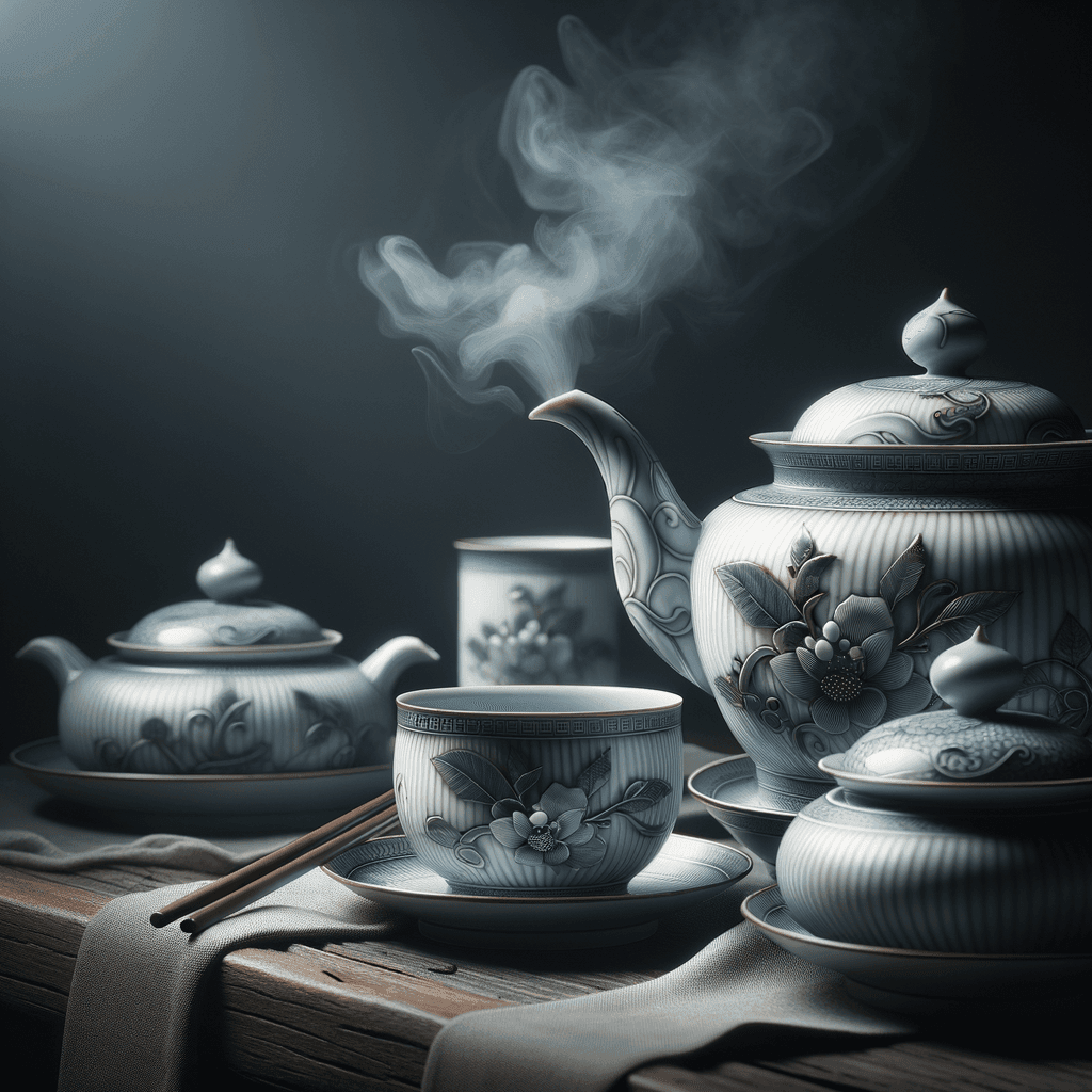 Esplora l'Arte dei Set da Tè in Ceramica che Aggiungono Raffinatezza ai tuoi Momenti di Relax