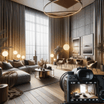 Esplora le soluzioni di tende a pannello per spazi contemporanei, combinando estetica e praticità.​