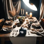 Esplora l'importanza dei runner in lino per aggiungere eleganza e personalità alla tua tavola.​