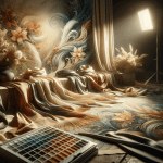 Foulard di Seta Dipinti a Mano: Arte da Indossare - Scopri la collezione esclusiva di foulard dipinti a mano per un tocco artistico al tuo outfit.