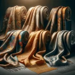 Foulard in Seta o in Cotone? Guida alla Scelta Perfetta - Scopri le differenze tra foulard in seta e cotone e scegli quello più adatto alle tue esigenze di stile e comfort.