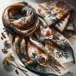 Foulard Ispirati alla Natura: Stampe e Colori per Ogni Stagione - Scopri la collezione di foulard con motivi floreali e naturali, perfetti per aggiungere un tocco di freschezza al tuo guardaroba.