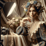 Il Fascino dei Tessuti Vintage: Come Integrare Pezzi Retrò nel Design Moderno - Consigli su come selezionare e abbinare tessuti vintage per aggiungere un tocco di storia e personalità alla tua casa.​