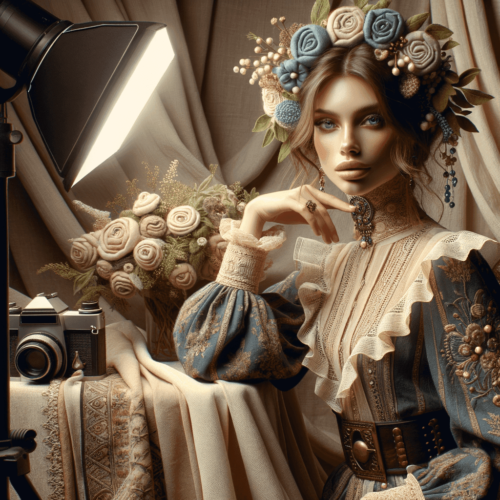 Il Fascino dei Tessuti Vintage: Come Integrare Pezzi Retrò nel Design Moderno - Consigli su come selezionare e abbinare tessuti vintage per aggiungere un tocco di storia e personalità alla tua casa.​