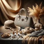 Il Fascino Intramontabile del Lino negli Accessori Estivi - Scopri perché il lino rimane una scelta popolare per gli accessori durante la stagione calda.