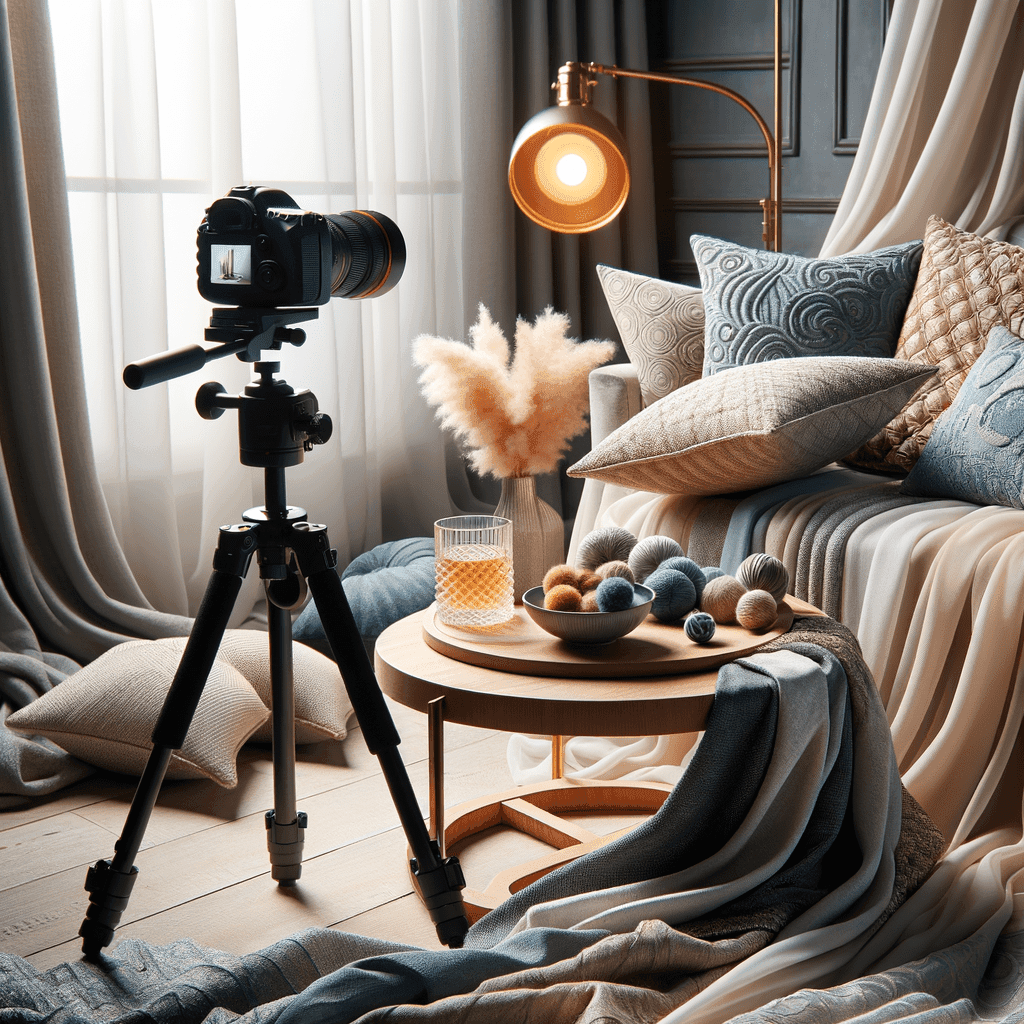 Il Tessile nel Design d’Interni: Come Usarlo per Definire uno Stile
