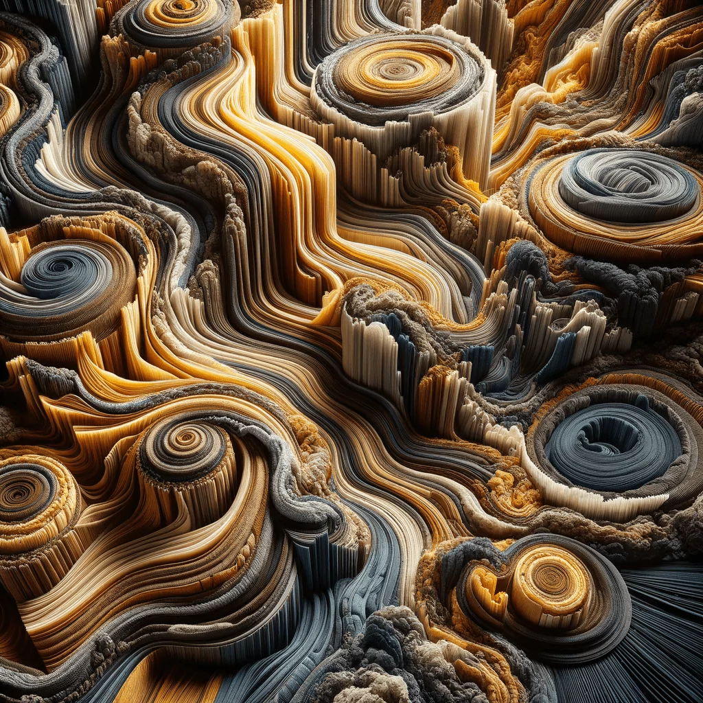 Innovazione Tessile: Nuovi Materiali e Tecniche per l'Arredamento Contemporaneo - Un viaggio attraverso le ultime innovazioni nel campo dei tessuti per l'arredamento, tra materiali sostenibili e tecniche all'avanguardia.​