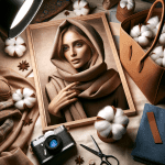 La Versatilità del Cotone: Dalle Sciarpe alle Borse - Esplora le diverse applicazioni del cotone negli accessori moda e come abbinarli.
