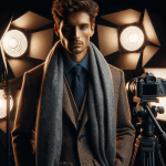 L'Eleganza del Tweed: Come Indossarlo negli Accessori Moda - Il tweed non è solo per giacche e cappotti: scopri come utilizzarlo in sciarpe e foulard per un look raffinato.