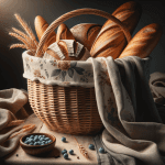 Portapane in Tessuto: Conservazione Elegante per il Tuo Pane