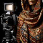 Sciarpe con Motivi Etnici: Il Fascino delle Tradizioni Tessili - Un viaggio tra i tessuti e le decorazioni ispirate alle culture di tutto il mondo per sciarpe uniche e ricche di storia.