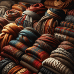 Sciarpe in Lana Merino: Calore e Comfort per l'Inverno - Scopri i benefici delle sciarpe in lana merino e come possono migliorare il tuo guardaroba invernale.