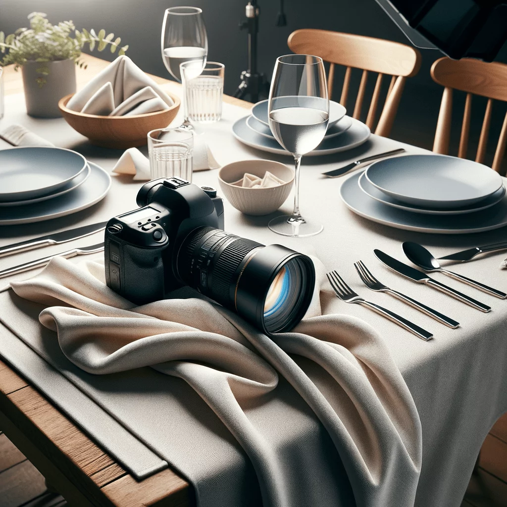 Scopri i benefici dei tessuti antimacchia per mantenere la tua tavola impeccabile.​