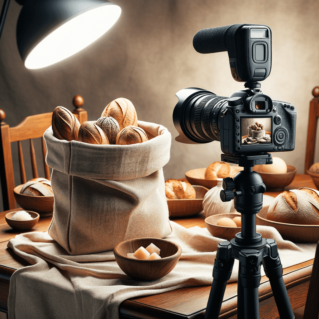 Scopri l'Utilità e lo Stile dei Sacchetti Portapane in Tessuto per la tua Tavola
