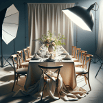 Set Coordinati per la Tavola: Armonia e Stile Senza Sforzo - Guida alla scelta di tovaglie, tovaglioli e runner perfettamente abbinati per una tavola elegante.