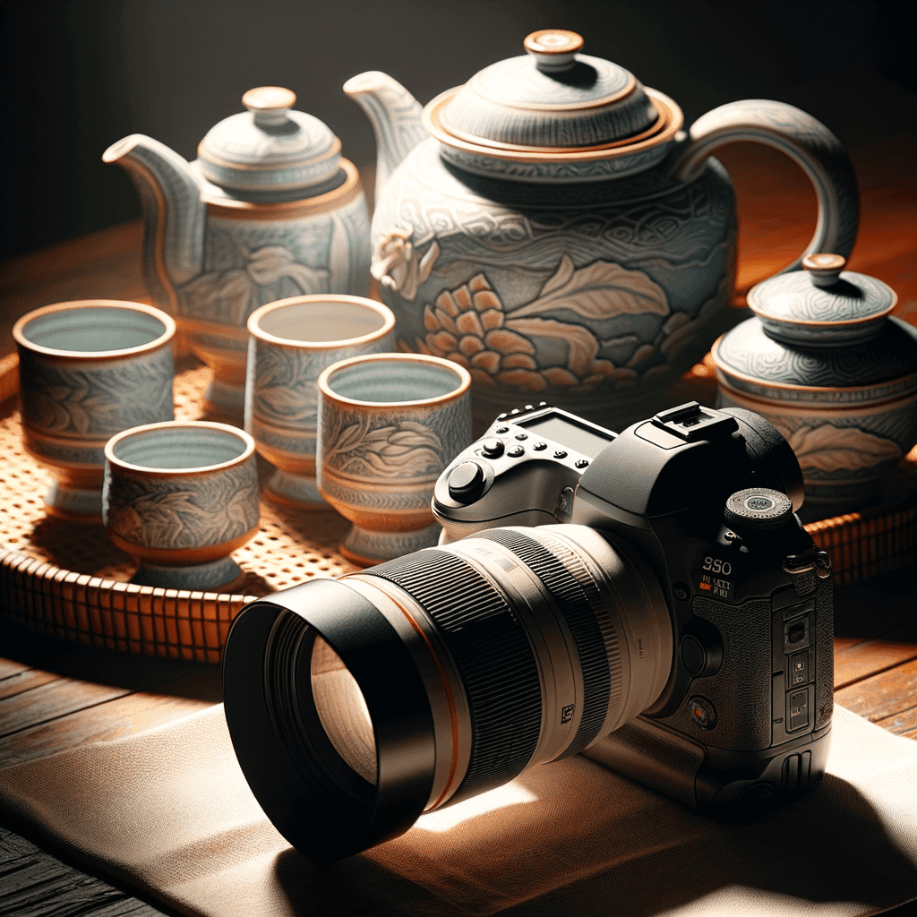 Set da Tè in Ceramica: Un Ritual di Eleganza Quotidiana