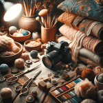 Suggerimenti su come combinare colori e tessuti per creare un'atmosfera accogliente e sofisticata.​