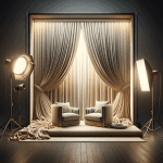 Tende a Doppi Strati: Funzionalità e Stile in un Unico Elemento