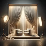 Tende a Doppi Strati: Funzionalità e Stile in un Unico Elemento