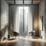 Tende a Pannello: Design Moderno e Funzionalità