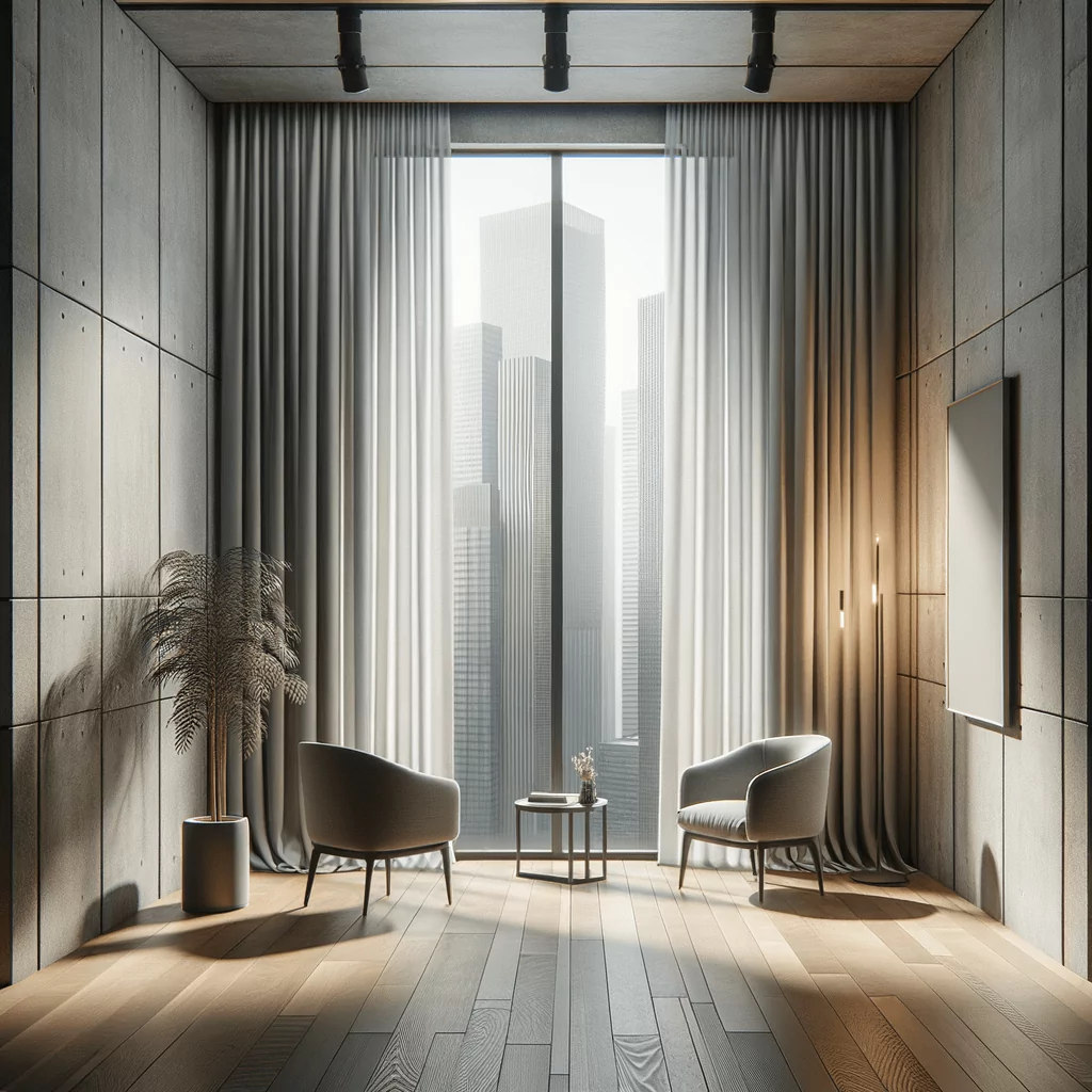 Tende a Pannello: Design Moderno e Funzionalità