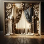 Tende a Pieghe: Tradizione e Raffinatezza per un Arredamento Elegante - Esplora i diversi tipi di tende a pieghe e scegli quella più adatta al tuo stile.