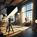 Tende con Passanti: Semplicità e Raffinatezza per le Tue Finestre