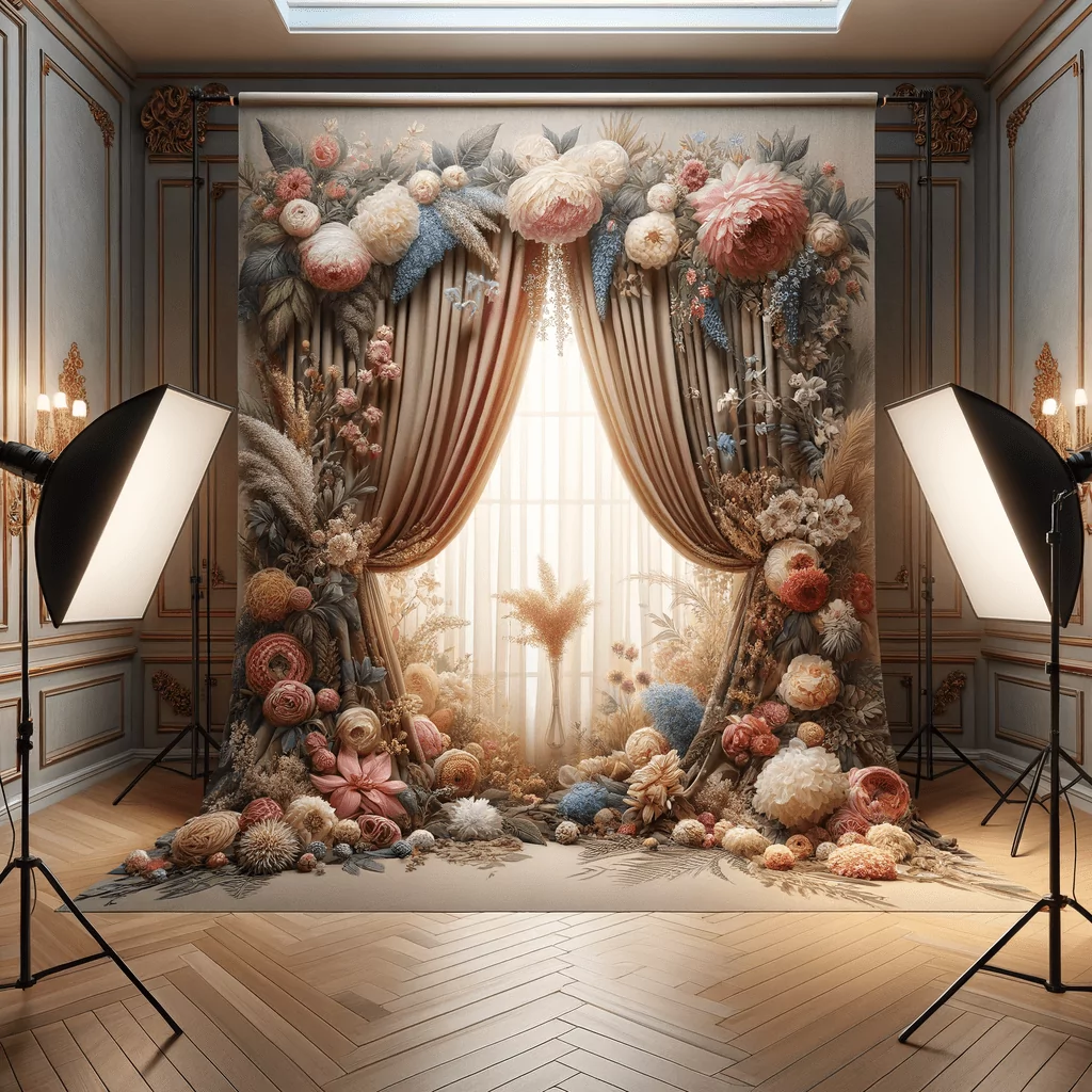 Tende con Stampe Floreali: Porta la Natura Dentro Casa