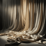 Tende in Tessuti Naturali: Lino e Cotone per un'Armonia Perfetta - Approfondisci i benefici delle tende in fibre naturali per un design sostenibile e raffinato.