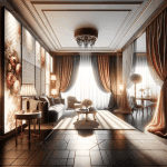 Tende su Misura: Personalizza i Tuoi Spazi con Stile