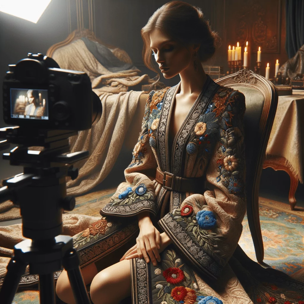 Tessuti Artigianali: Valorizzare la Casa con Pezzi Unici e Fatti a Mano - Approfondisci l'importanza dei tessuti artigianali e come possono aggiungere carattere e unicità ai tuoi spazi.​