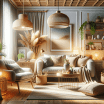 Tessuti e Benessere: L'Impatto dei Materiali Naturali sul Comfort Domestico - Scopri come l'uso di fibre naturali nei tessuti d'arredo può migliorare il benessere e l'atmosfera della tua casa.​