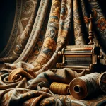 Tessuti Italiani di Lusso: Un Viaggio tra Tradizione e Innovazione - Esplora la ricca eredità dei tessuti italiani, dove l'artigianato tradizionale incontra le moderne tecniche di design.